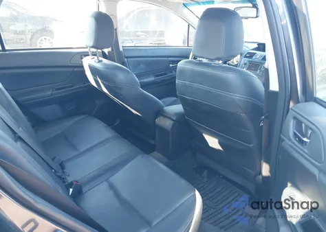 2012 Subaru Impreza 2.0I Limited from USA, damaged, VIN JF1GPAH65CH219699